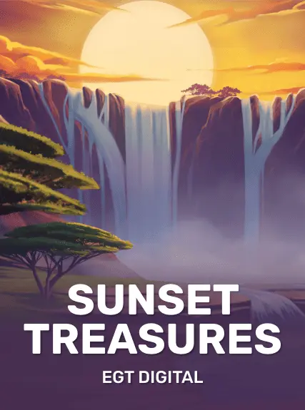 Sunset Treasures game tile