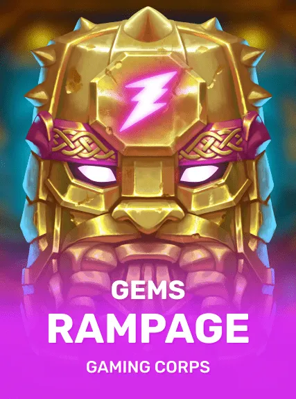 Gems Rampage game tile